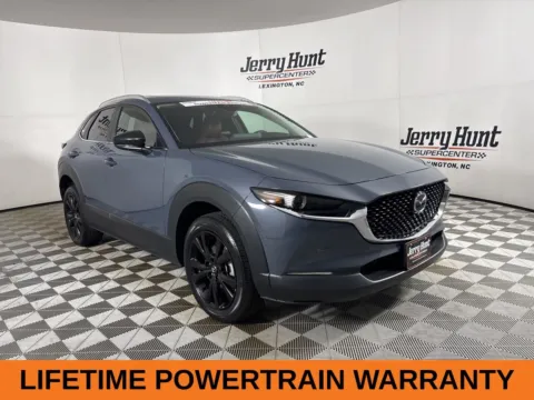 More photos of 2022 Mazda CX-30 2.5 S Carbon Edition at Jerry Hunt Supercenter - Lexington, NC