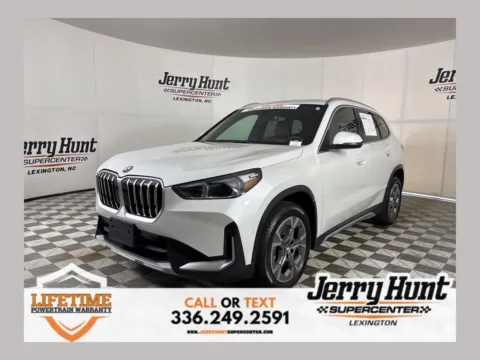Unknown 2026 BMW X1 xDrive28i for sale in Lexington, NC