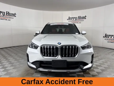 Another view of 2026 BMW X1 xDrive28i for sale in Lexington, NC at Jerry Hunt Supercenter - Lexington