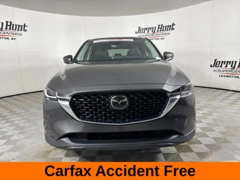 Another view of 2023 Mazda CX-5 2.5 S Preferred Package for sale in Lexington, NC at Jerry Hunt Supercenter - Lexington