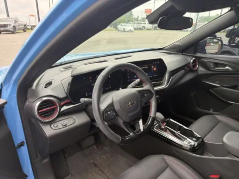 More photos of 2024 Chevrolet Trax 2RS at Jerry Hunt Supercenter - Lexington, NC