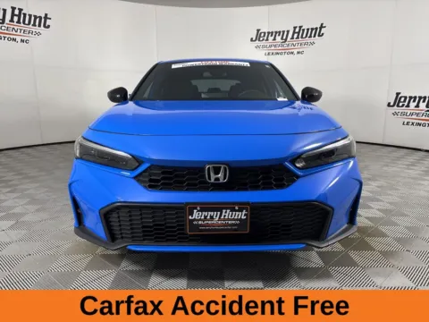 Another view of 2025 Honda Civic Hybrid Sport for sale in Lexington, NC at Jerry Hunt Supercenter - Lexington