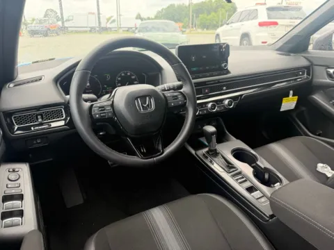 More photos of 2025 Honda Civic Hybrid Sport at Jerry Hunt Supercenter - Lexington, NC