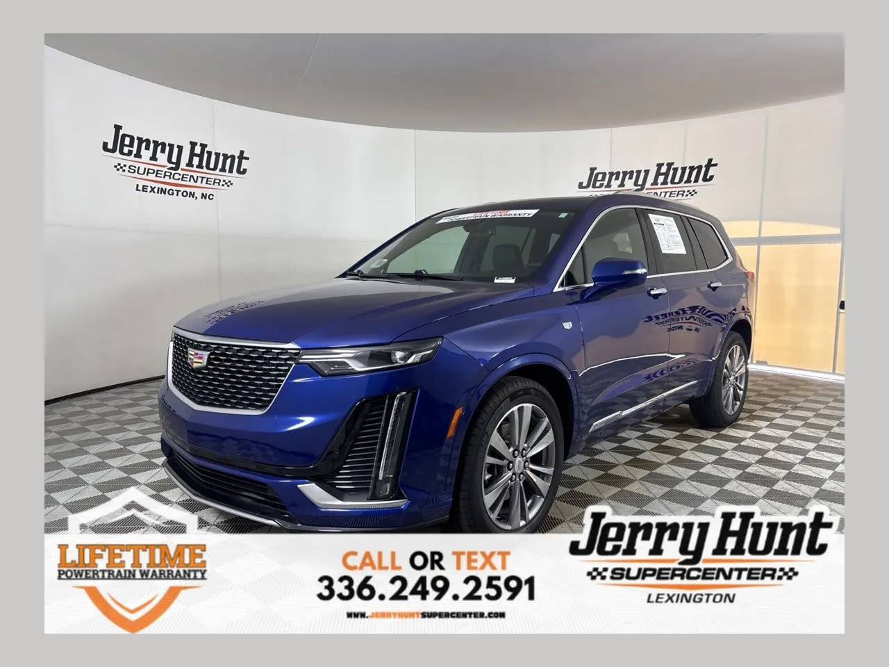 2025 Cadillac XT6 Premium Luxury Auto's photo