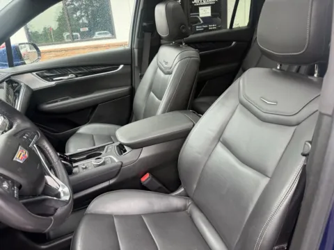 Another view of 2025 Cadillac XT6 Premium Luxury for sale in Lexington, NC at Jerry Hunt Supercenter - Lexington