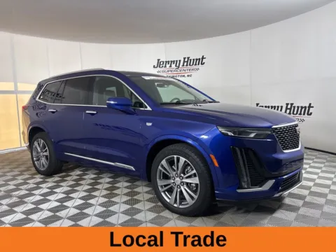 More photos of 2025 Cadillac XT6 Premium Luxury at Jerry Hunt Supercenter - Lexington, NC