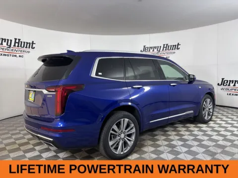 More photos of 2025 Cadillac XT6 Premium Luxury at Jerry Hunt Supercenter - Lexington, NC