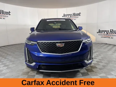 Another view of 2025 Cadillac XT6 Premium Luxury for sale in Lexington, NC at Jerry Hunt Supercenter - Lexington