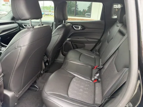 More photos of 2026 Jeep Compass Latitude at Jerry Hunt Supercenter - Lexington, NC