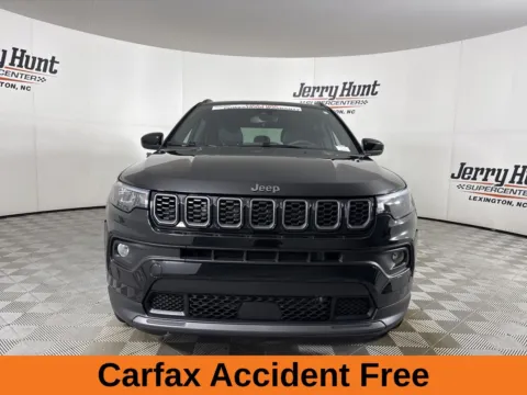 Another view of 2026 Jeep Compass Latitude for sale in Lexington, NC at Jerry Hunt Supercenter - Lexington