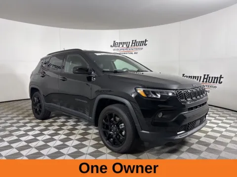 More photos of 2026 Jeep Compass Latitude at Jerry Hunt Supercenter - Lexington, NC