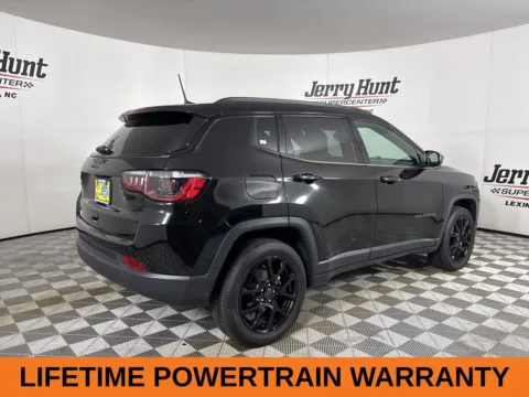 More photos of 2026 Jeep Compass Latitude at Jerry Hunt Supercenter - Lexington, NC