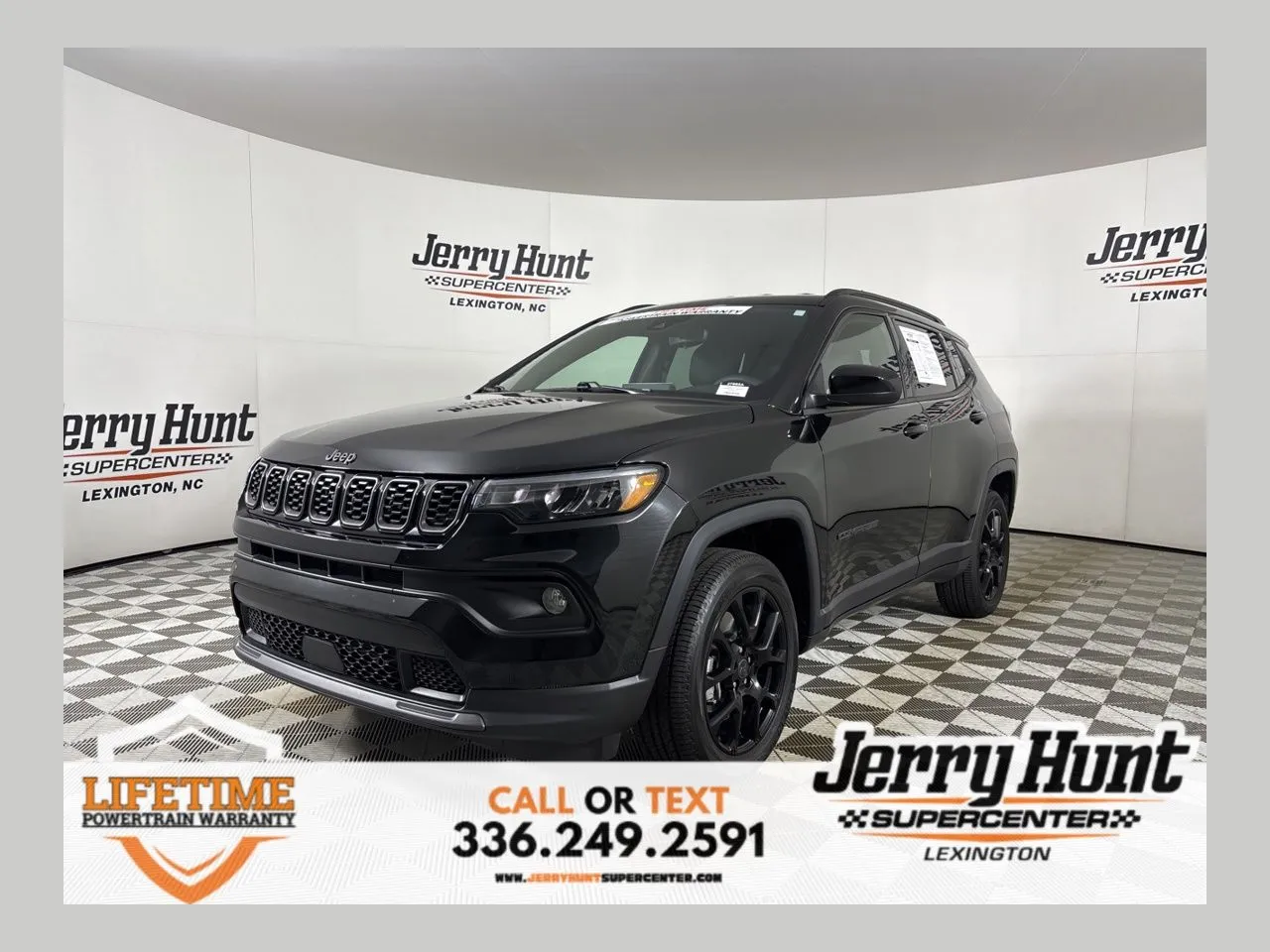 2026 Jeep Compass Altitude 4X4's photo