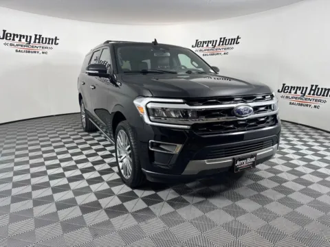 More photos of 2024 Ford Expedition Limited at Jerry Hunt Supercenter - Lexington, NC
