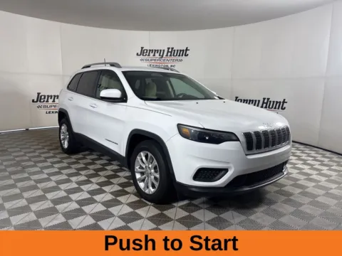 More photos of 2020 Jeep Cherokee Latitude at Jerry Hunt Supercenter - Lexington, NC