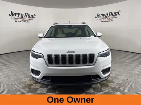 More photos of 2020 Jeep Cherokee Latitude at Jerry Hunt Supercenter - Lexington, NC