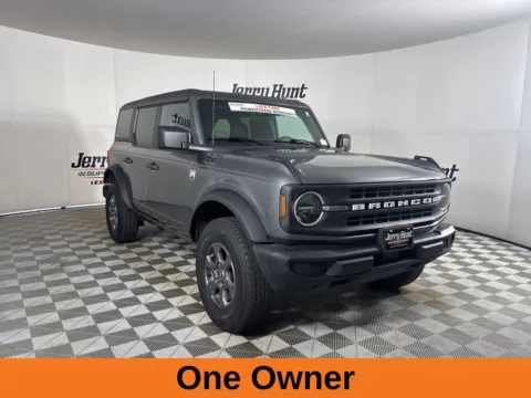 More photos of 2025 Ford Bronco Big Bend at Jerry Hunt Supercenter - Lexington, NC