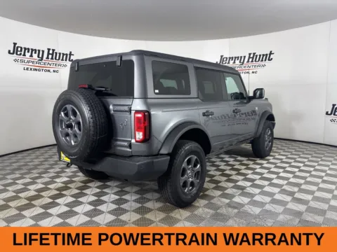 More photos of 2025 Ford Bronco Big Bend at Jerry Hunt Supercenter - Lexington, NC