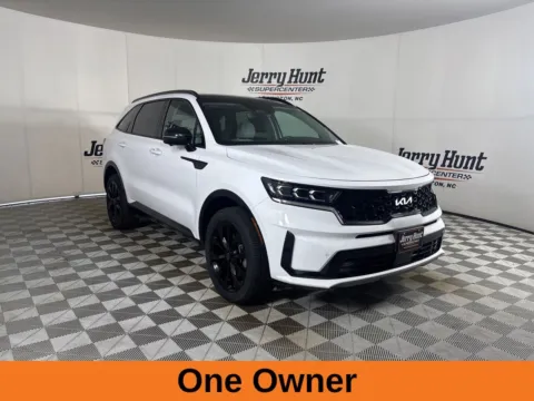 More photos of 2023 Kia Sorento SX-Prestige at Jerry Hunt Supercenter - Lexington, NC