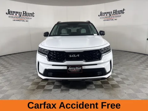 Another view of 2023 Kia Sorento SX-Prestige for sale in Lexington, NC at Jerry Hunt Supercenter - Lexington