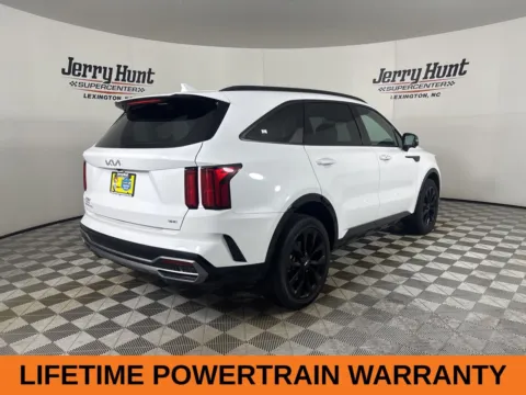 More photos of 2023 Kia Sorento SX-Prestige at Jerry Hunt Supercenter - Lexington, NC
