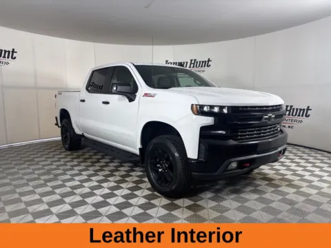 More photos of 2020 Chevrolet Silverado 1500 LT Trail Boss at Jerry Hunt Supercenter - Lexington, NC