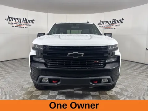 More photos of 2020 Chevrolet Silverado 1500 LT Trail Boss at Jerry Hunt Supercenter - Lexington, NC