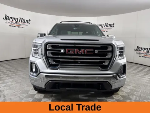 More photos of 2021 GMC Sierra 1500 SLT at Jerry Hunt Supercenter - Lexington, NC