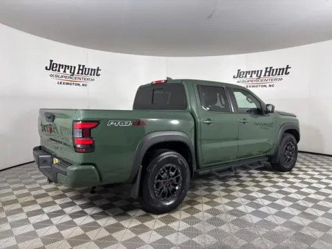 More photos of 2023 Nissan Frontier PRO-4X at Jerry Hunt Supercenter - Lexington, NC