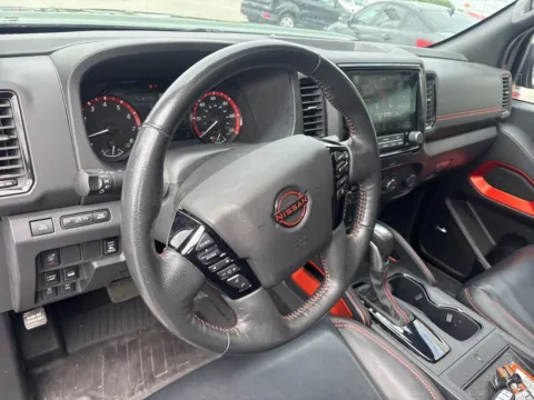 More photos of 2023 Nissan Frontier PRO-4X at Jerry Hunt Supercenter - Lexington, NC