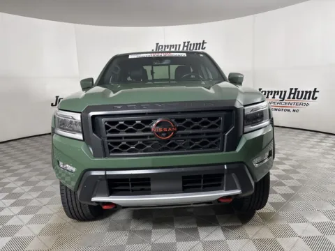 Another view of 2023 Nissan Frontier PRO-4X for sale in Lexington, NC at Jerry Hunt Supercenter - Lexington