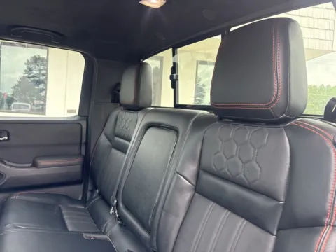 More photos of 2023 Nissan Frontier PRO-4X at Jerry Hunt Supercenter - Lexington, NC
