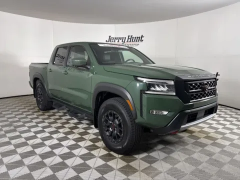 More photos of 2023 Nissan Frontier PRO-4X at Jerry Hunt Supercenter - Lexington, NC