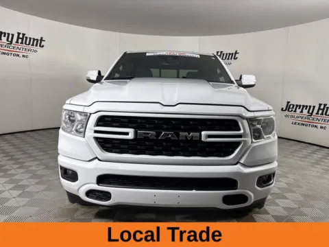 Another view of 2022 Ram 1500 Big Horn/Lone Star for sale in Lexington, NC at Jerry Hunt Supercenter - Lexington