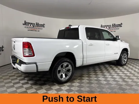 More photos of 2022 Ram 1500 Big Horn/Lone Star at Jerry Hunt Supercenter - Lexington, NC