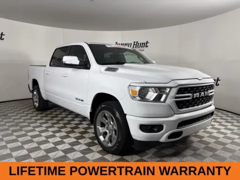 More photos of 2022 Ram 1500 Big Horn/Lone Star at Jerry Hunt Supercenter - Lexington, NC