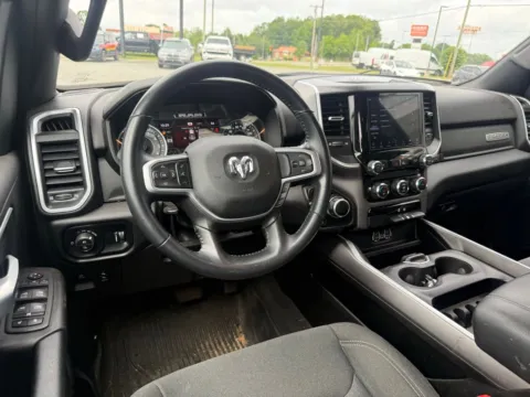 More photos of 2022 Ram 1500 Big Horn/Lone Star at Jerry Hunt Supercenter - Lexington, NC