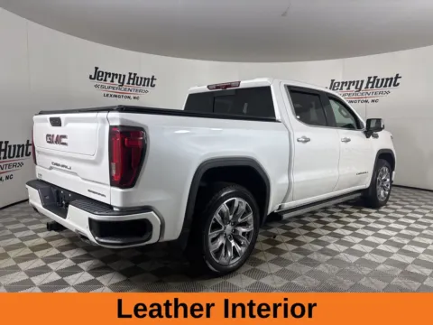 More photos of 2023 GMC Sierra 1500 Denali at Jerry Hunt Supercenter - Lexington, NC