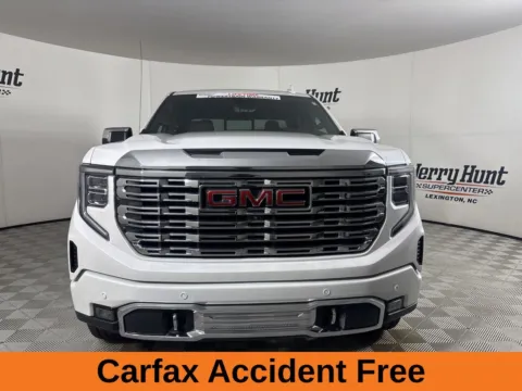 Another view of 2023 GMC Sierra 1500 Denali for sale in Lexington, NC at Jerry Hunt Supercenter - Lexington