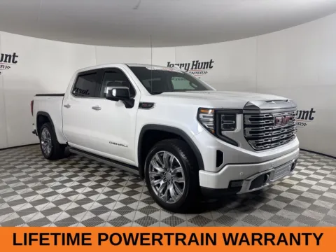 More photos of 2023 GMC Sierra 1500 Denali at Jerry Hunt Supercenter - Lexington, NC