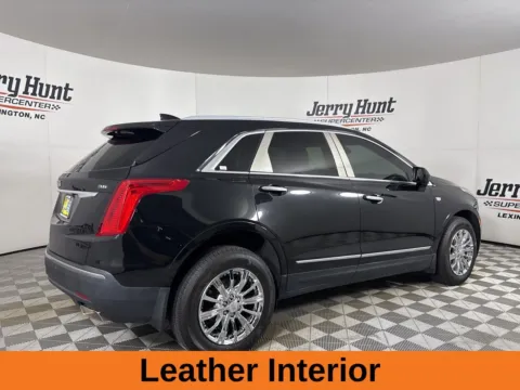 More photos of 2017 Cadillac XT5 Luxury at Jerry Hunt Supercenter - Lexington, NC