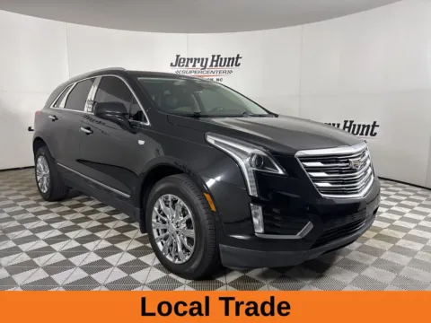 More photos of 2017 Cadillac XT5 Luxury at Jerry Hunt Supercenter - Lexington, NC