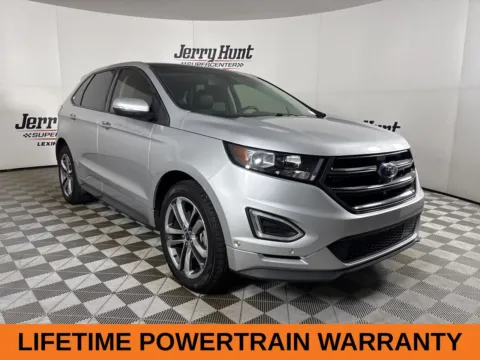 More photos of 2018 Ford Edge Sport at Jerry Hunt Supercenter - Lexington, NC