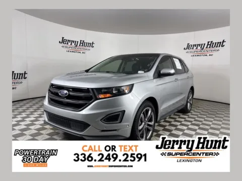Used 2018 Ford Explorer Platinum for sale in Lexington, NC at