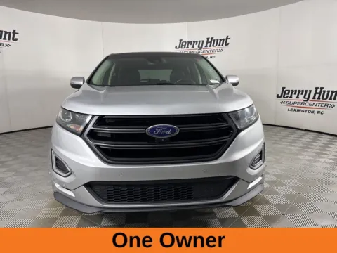 More photos of 2018 Ford Edge Sport at Jerry Hunt Supercenter - Lexington, NC