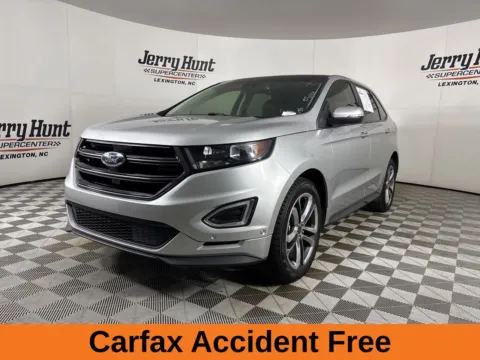 More photos of 2018 Ford Edge Sport at Jerry Hunt Supercenter - Lexington, NC