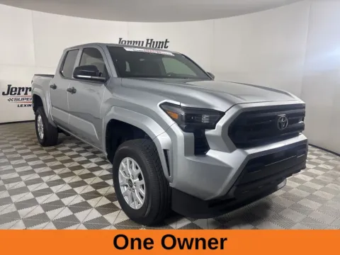 More photos of 2025 Toyota Tacoma SR at Jerry Hunt Supercenter - Lexington, NC