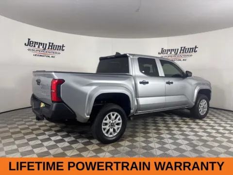 More photos of 2025 Toyota Tacoma SR at Jerry Hunt Supercenter - Lexington, NC