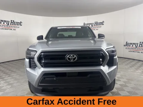 Another view of 2025 Toyota Tacoma SR for sale in Lexington, NC at Jerry Hunt Supercenter - Lexington