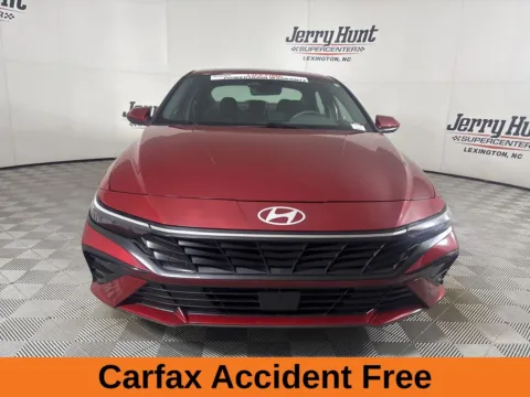 Another view of 2024 Hyundai Elantra SEL for sale in Lexington, NC at Jerry Hunt Supercenter - Lexington